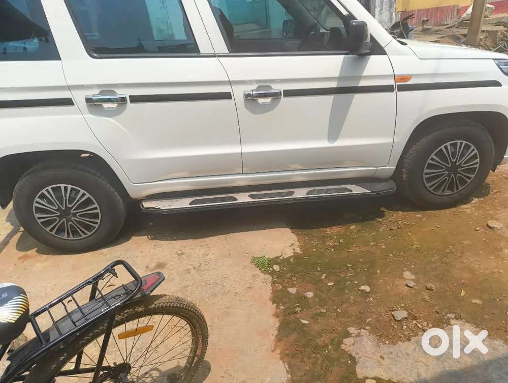 Mahindra Bolero Neo 2025 Diesel Fully Modified