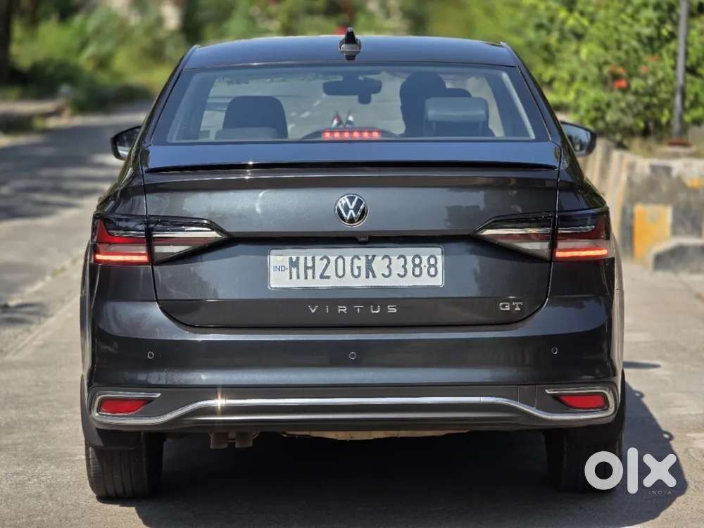 Volkswagen Virtus 1.5 Tsi Gt Plus Evo Dsg, 2023, Petrol
