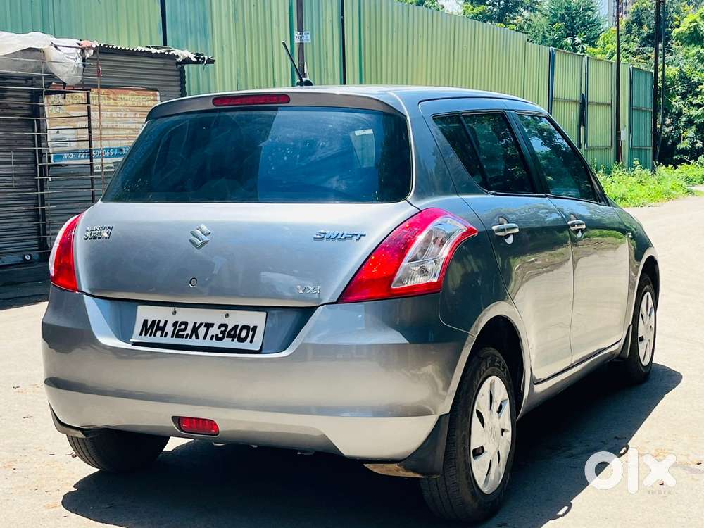 Maruti Suzuki Swift 1.2 Vxi (o), 2014, Cng & Hybrids