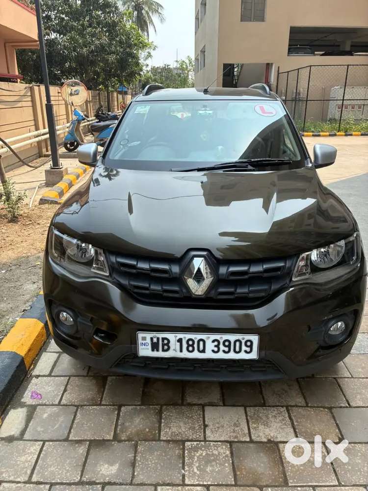 Renault Kwid 1.0 Rxt  2018  Well Maintained