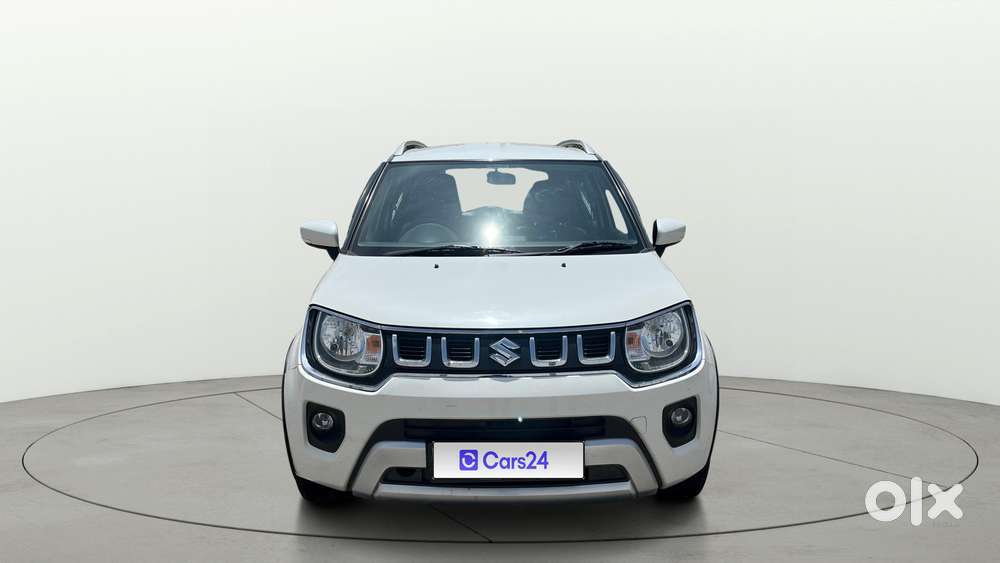 Maruti Suzuki Ignis 1.2 Amt Zeta, 2023, Petrol