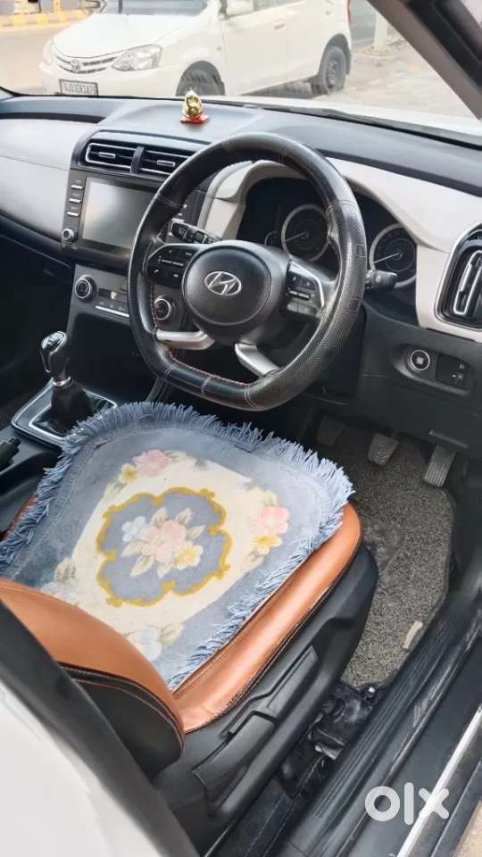 Hyundai Creta S 1.5 Diesel, 2020, Diesel