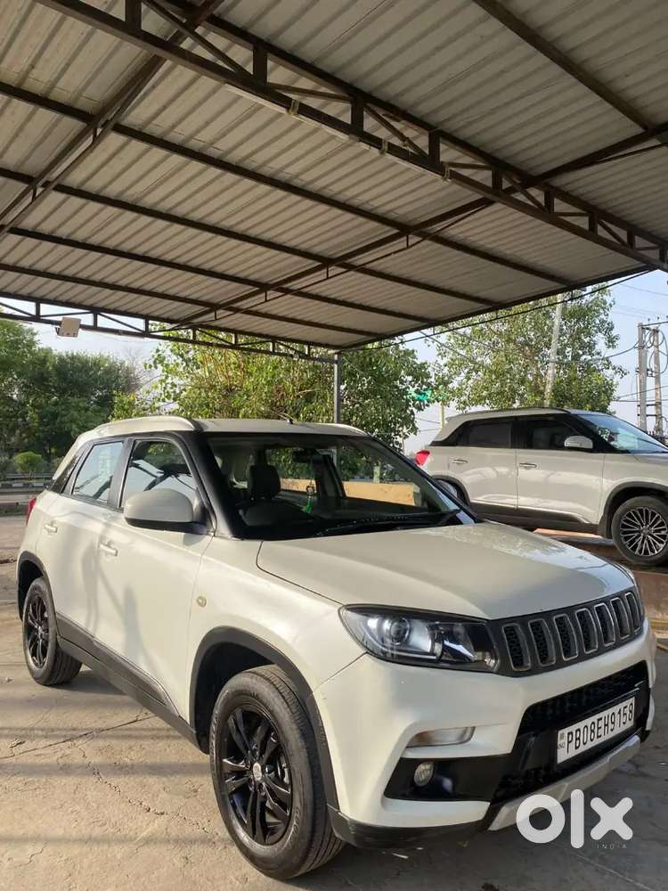 Maruti Suzuki Brezza 2019 Diesel Well Maintained
