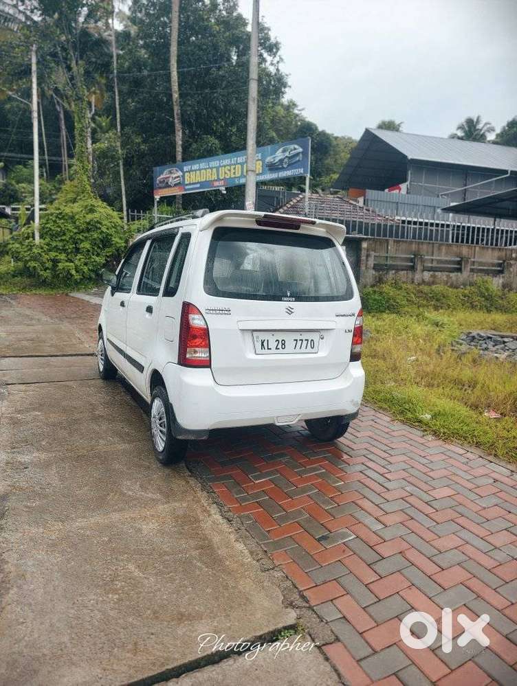 Maruti Suzuki Wagon R, 2010, Petrol