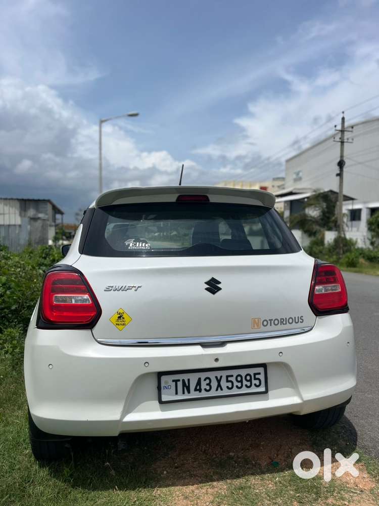 Maruti Suzuki Swift 2019