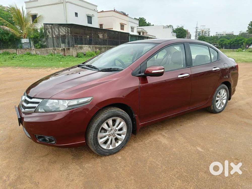 Honda City Corporate Edition, 2012, Petrol