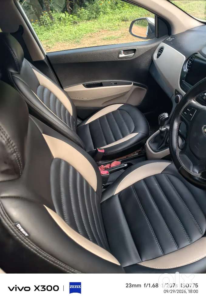 Hyundai Xcent Crdi 2017