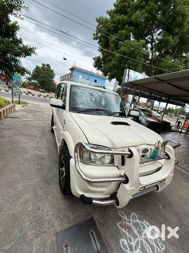 Mahindra Scorpio 2009 Diesel Car