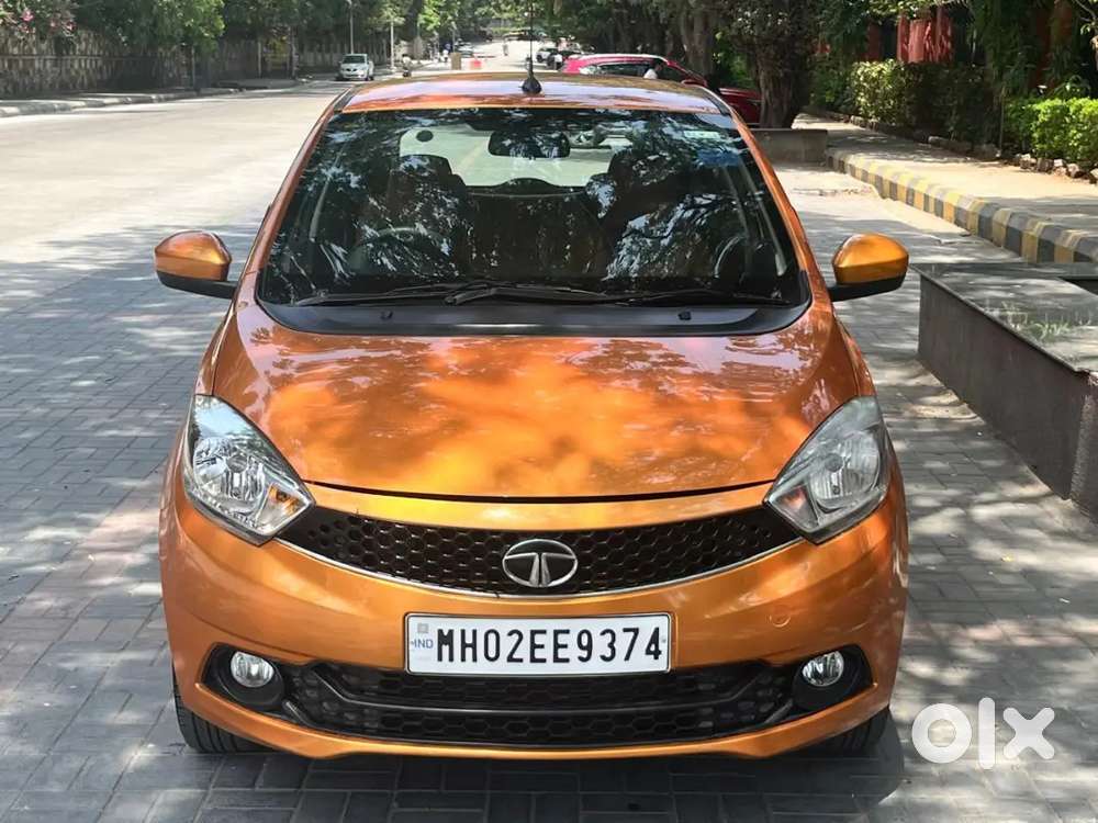 Tata Tiago 2016 Petrol 51000 Km Driven