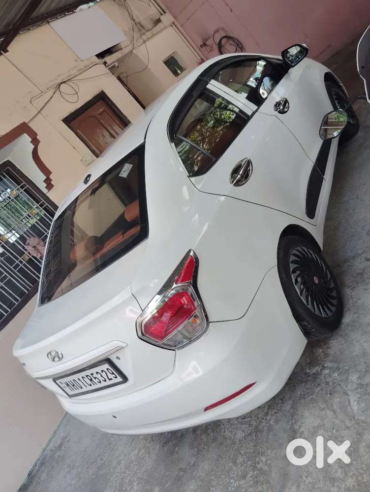 Hyundai Xcent Cng 2017