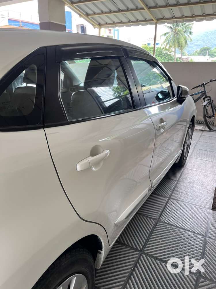 2016 Maruti Suzuki Baleno
