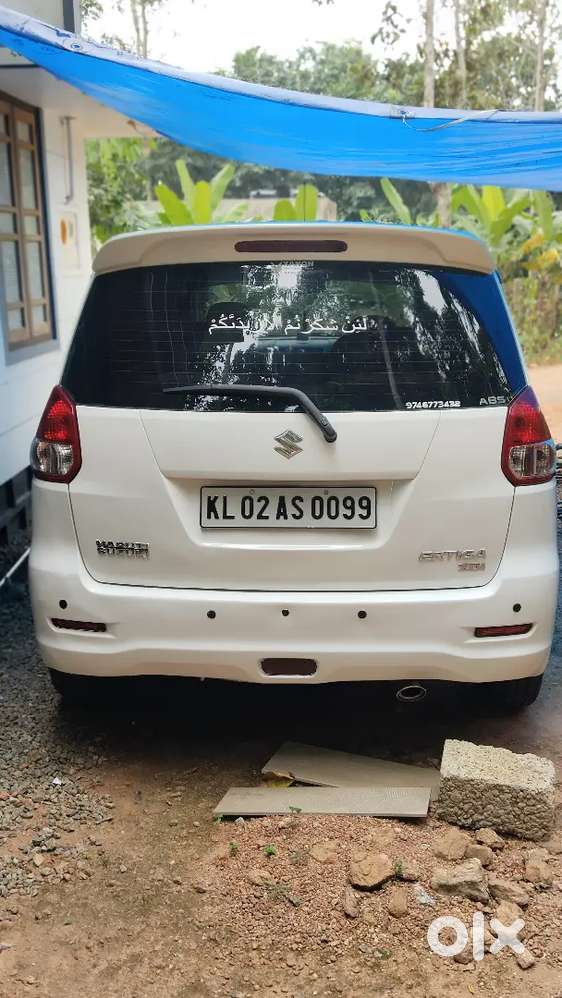 Maruti Suzuki Ertiga 2014 Diesel