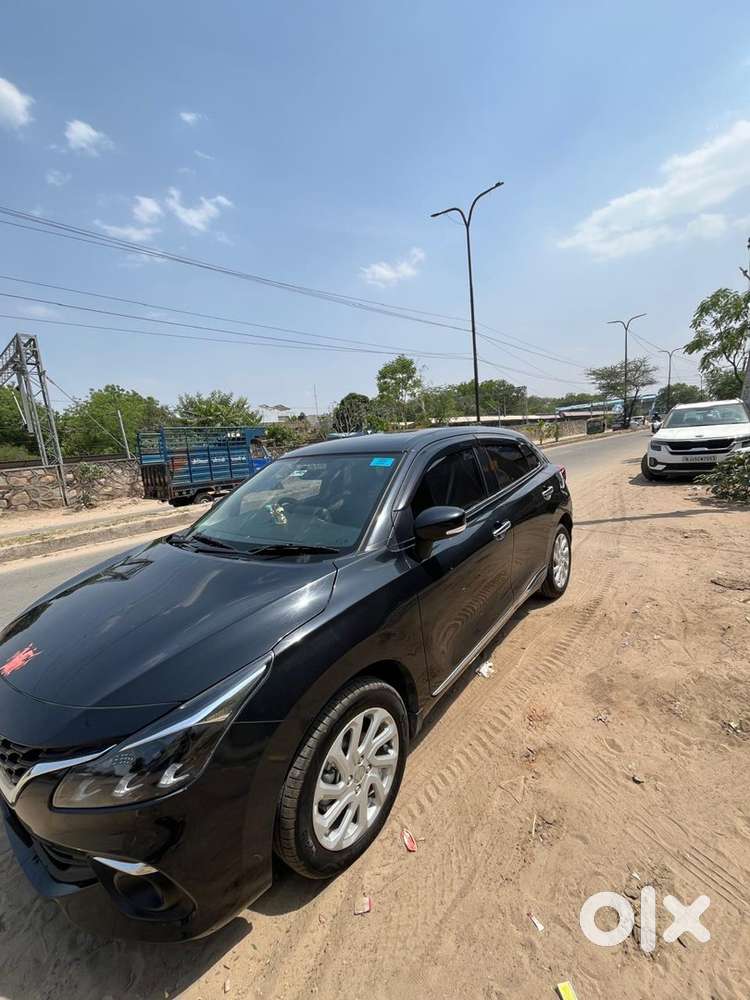 Maruti Baleno Zeta 2025 With Vip Number
