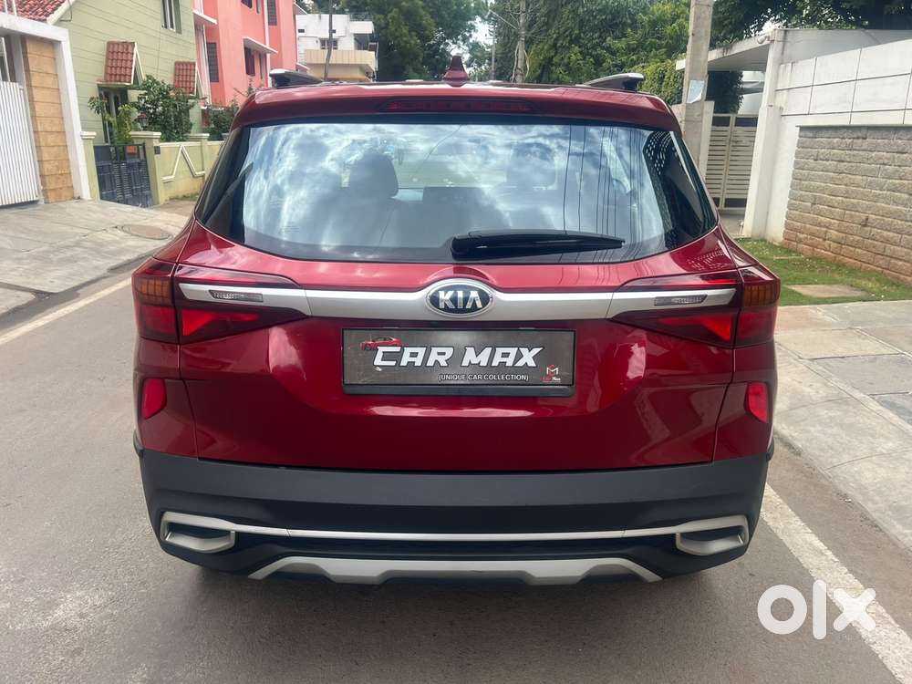 Kia Seltos Htk Plus At D, 2020, Diesel