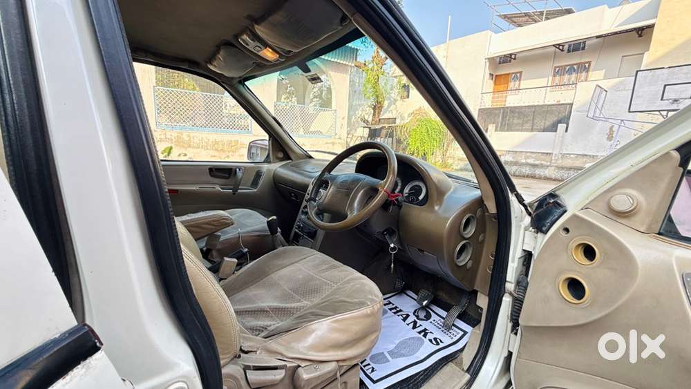 Tata Safari Diesel 2010