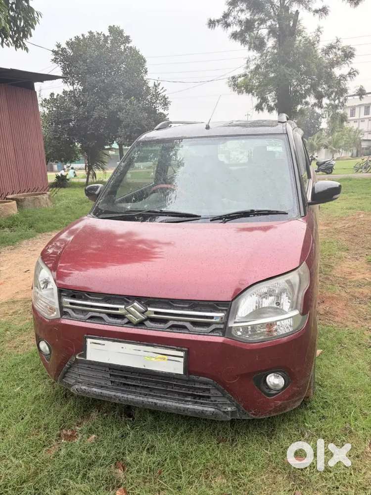 Maruti Suzuki Wagon R Zxi Plus 2022 Petrol 58000 Km Driven