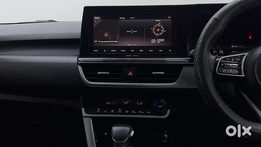 Kia Seltos Gtx Dct, 2022, Petrol