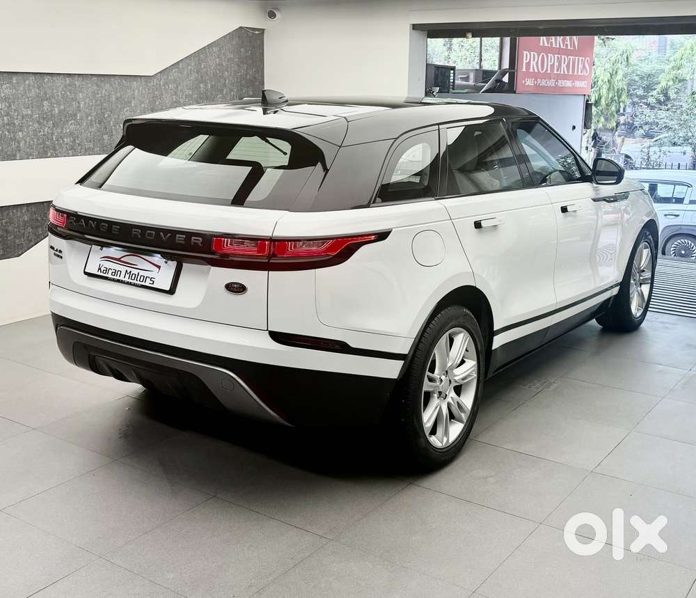 Land Rover Range Velar P250 R-dynamic S, 2020, Petrol