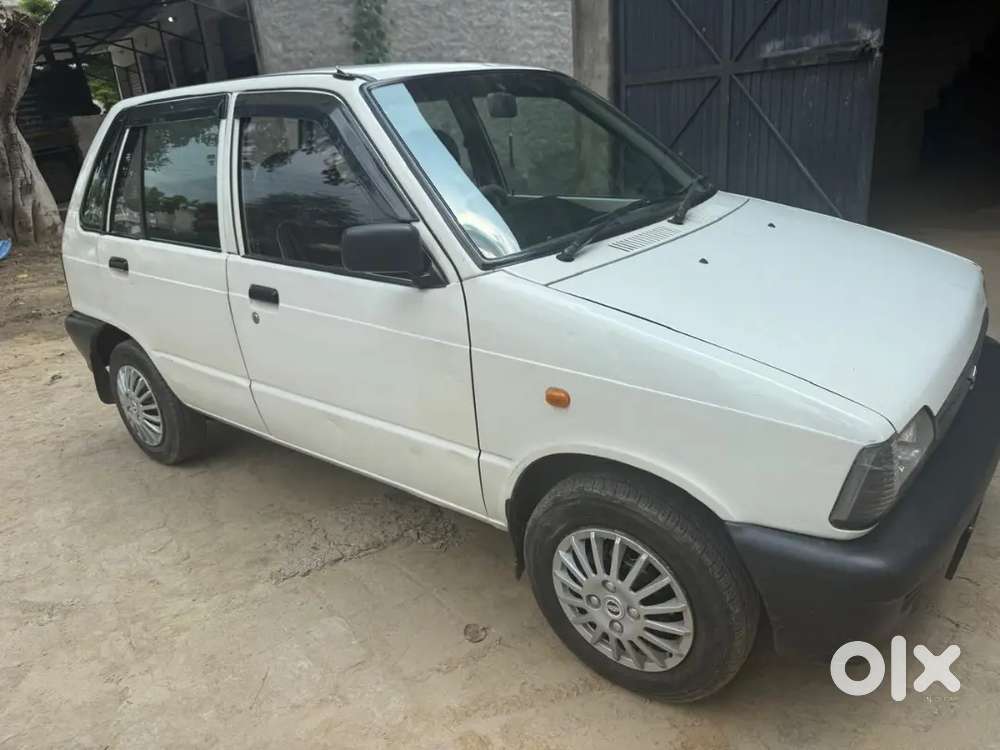 Maruti 2010 Modal First Owner Ac Good Condition