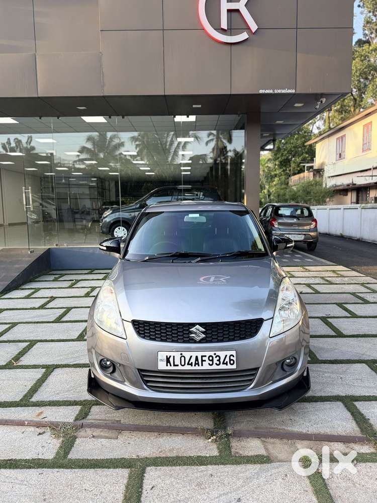 Maruti Suzuki Swift 1.2 Vxi (o), 2014, Petrol