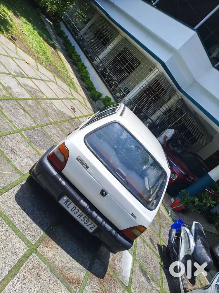 Maruti Suzuki 800 2003 Petrol Manual
