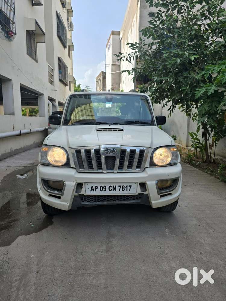 Mahindra Scorpio Diesel 2012