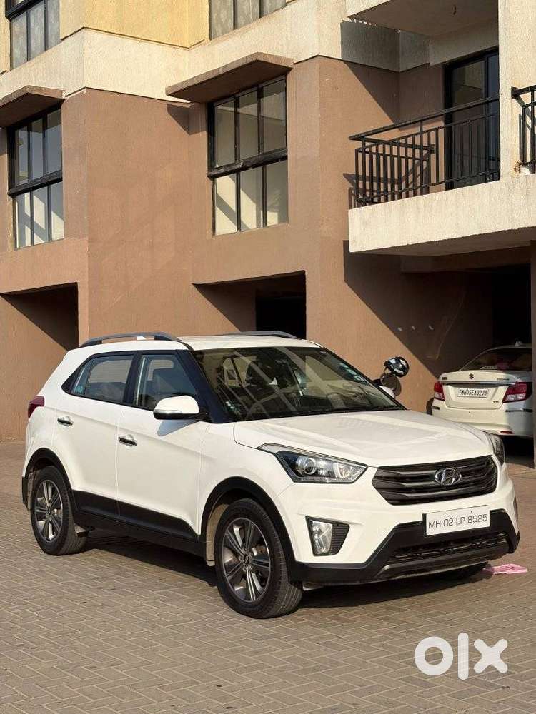 Hyundai Creta 1.6 Sx Automatic, 2017, Petrol