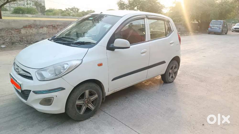 Hyundai I10 2013 Petrol Well Maintained