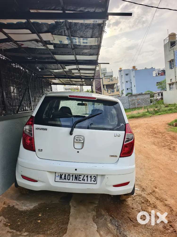 Hyundai I10 Sports Top End 2011 Fresh Fc