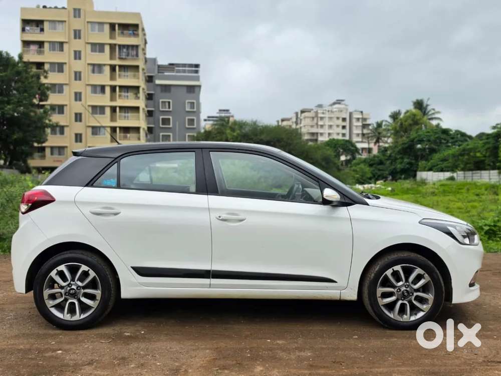 Hyundai Elite I20 [ ] 1.2 Sportz, 2015, Petrol