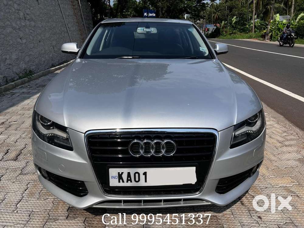 Audi A4 1.8 Tfsi, 2011, Petrol