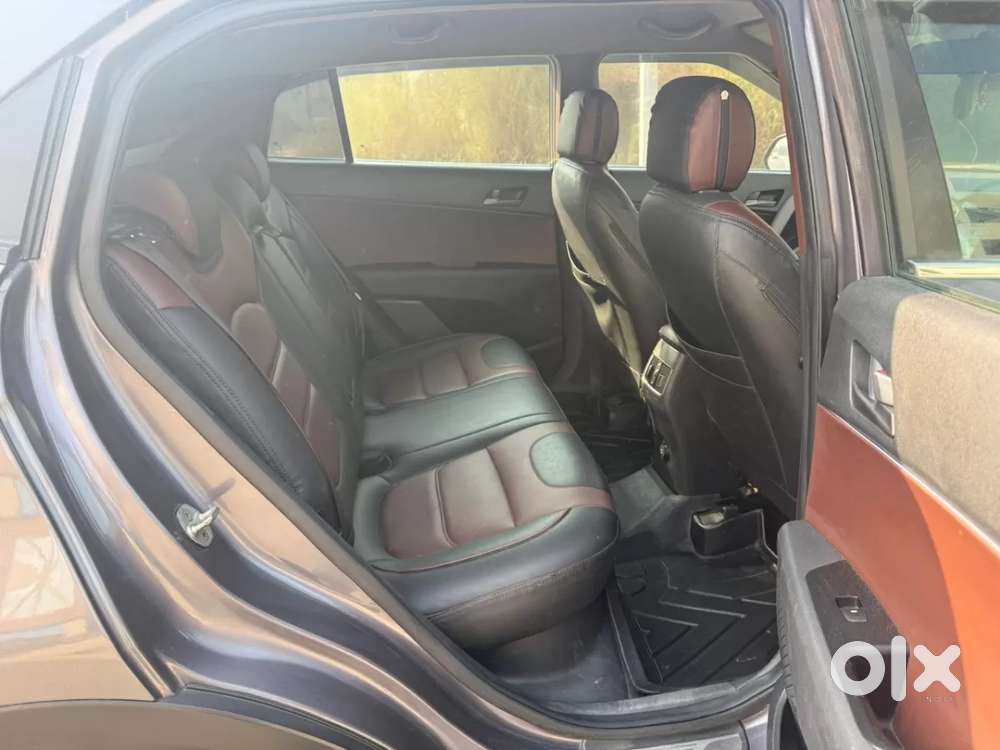 Hyundai Creta 1.6 Sx Plus, 2017, Petrol