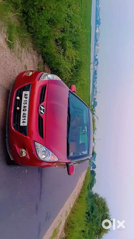 Hyundai I20 1.4 Magna 2010