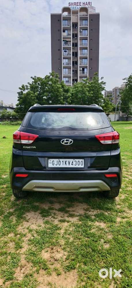 Hyundai Creta 1.4 Crdi S Plus, 2019, Diesel