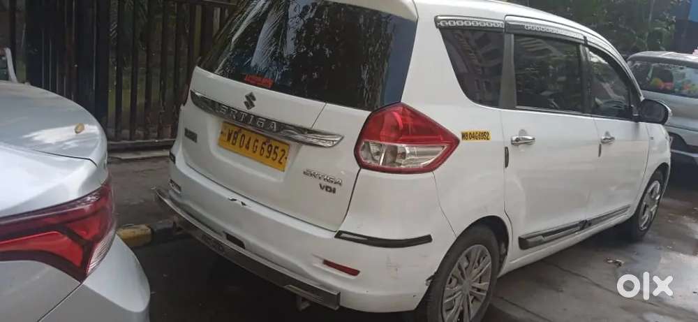 Maruti Suzuki Ertiga 2017 Diesel 130000 Km Driven
