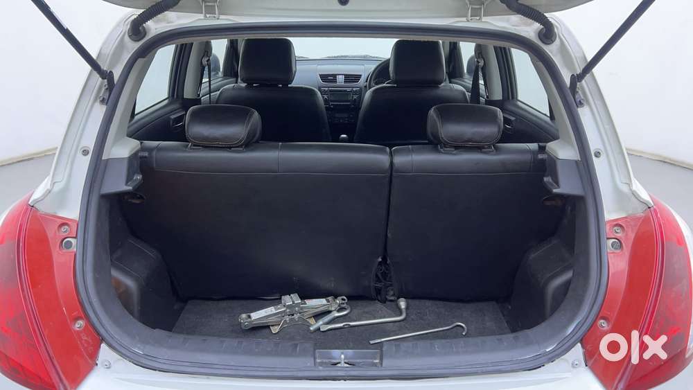 Maruti Suzuki Swift 1.3 Zxi, 2015, Petrol