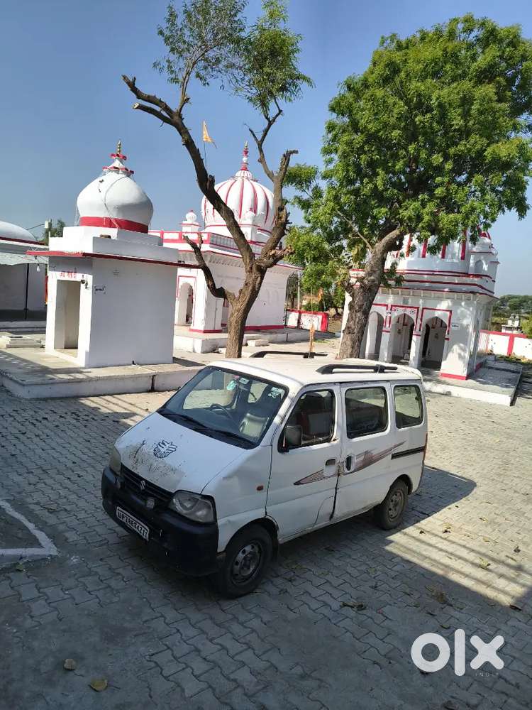 Maruti Suzuki Eeco 2018 Petrol Good Condition