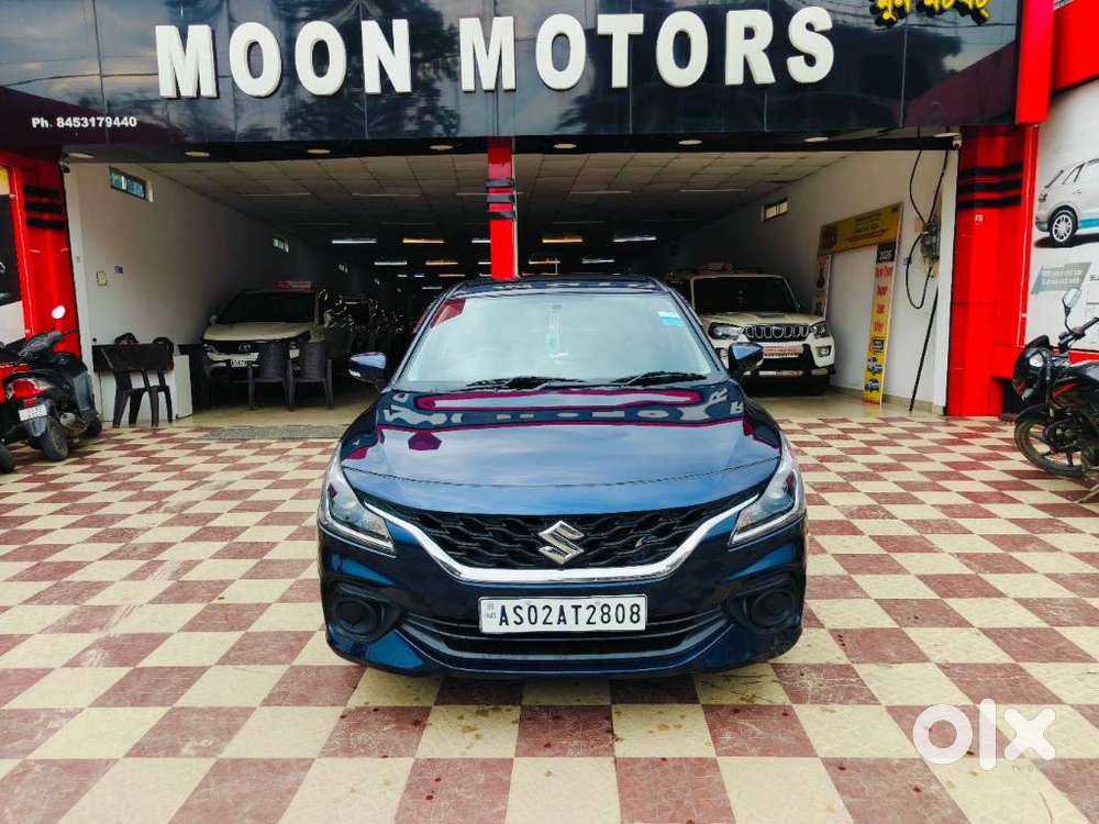 Maruti Suzuki Baleno Delta, 2025, Petrol
