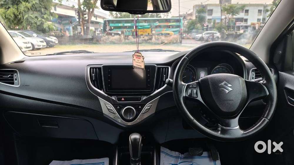 Maruti Suzuki Baleno 1.2 Alpha At, 2019, Petrol