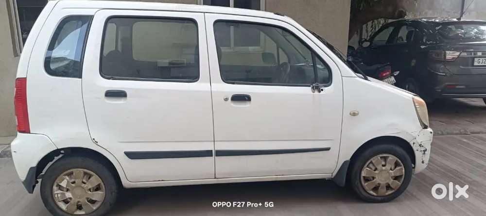 Maruti Suzuki Wagon R 2007 Petrol Manual