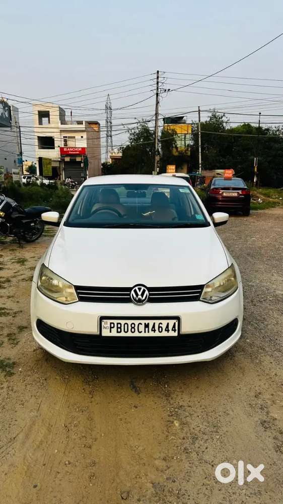 Volkswagen Vento 2013 Diesel 78000 Km Driven