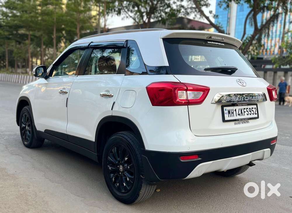 Toyota Urban Cruiser 1.5 High Grade Mt, 2022, Petrol