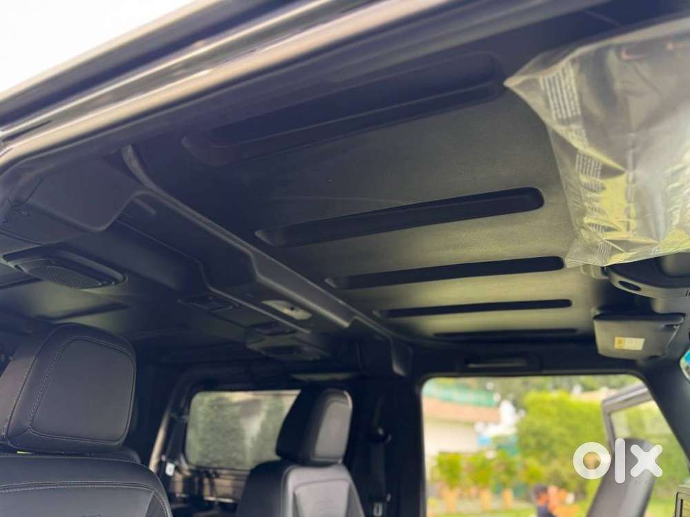 Mahindra Thar Lx P At 4wd 4s Ht, 2023, Petrol