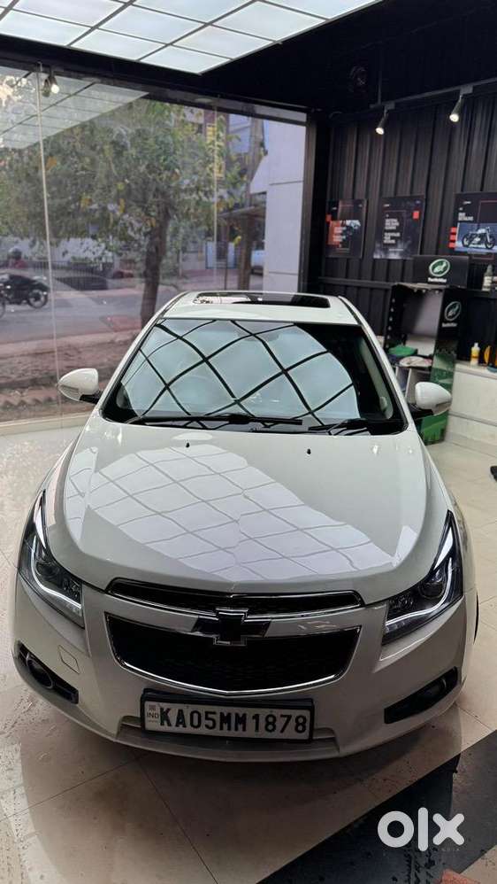 Chevrolet Cruze 2012 Diesel 99000 Km Driven 2 Lak Rs Extra Fittings