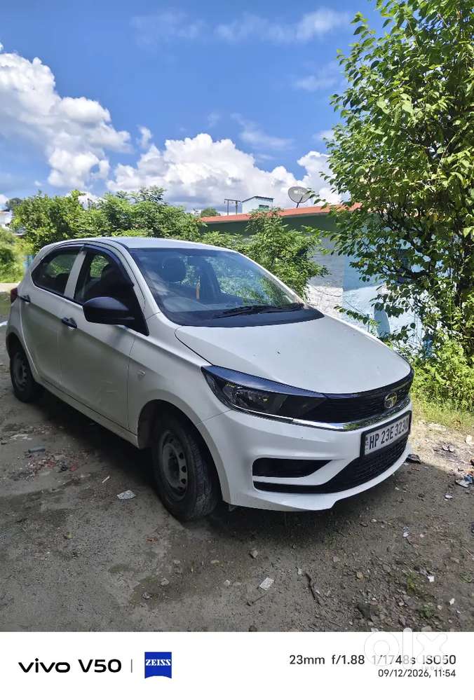 Tata Tiago 1.2 Revotron 2025