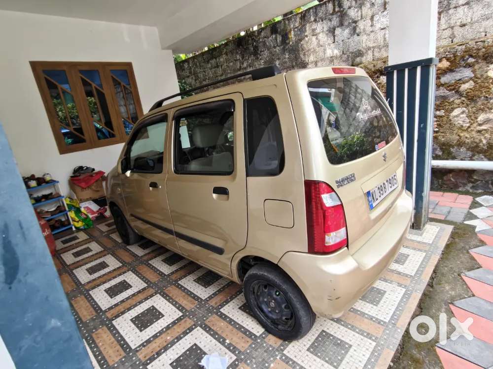 Maruti Suzuki Wagon R 2010 Petrol 76551 Km Driven