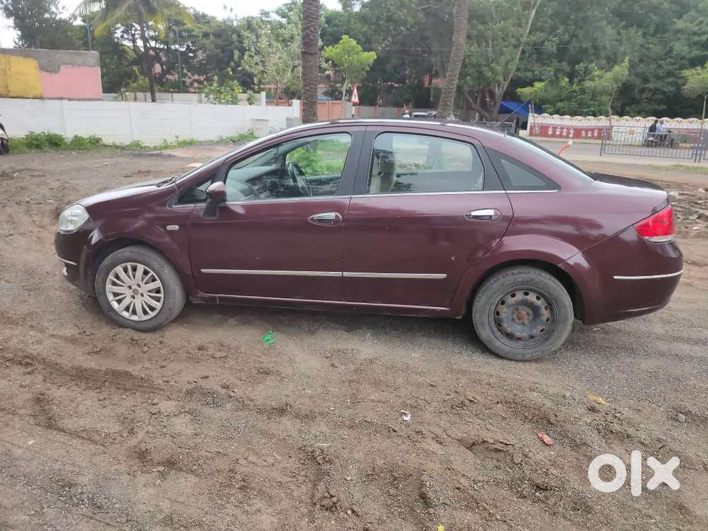 Fiat Linea Diesel 2012