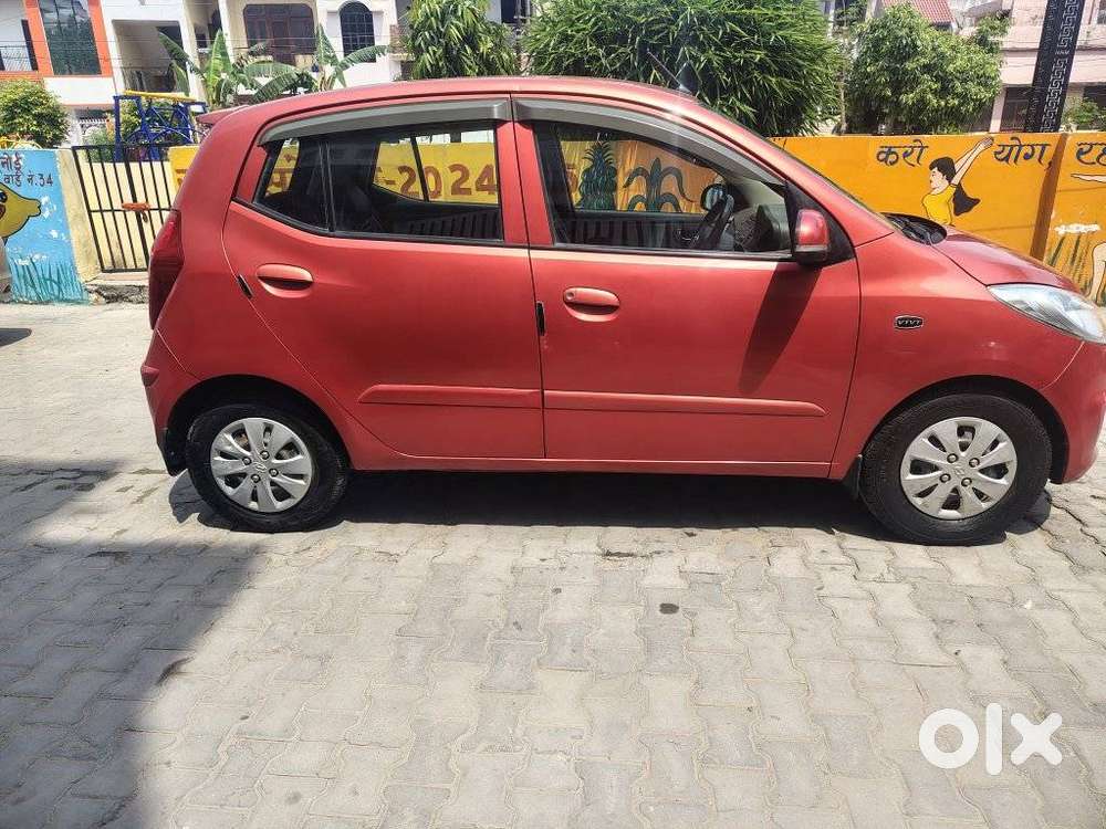 Hyundai I10 1.2 Kappa Sportz, 2011, Petrol