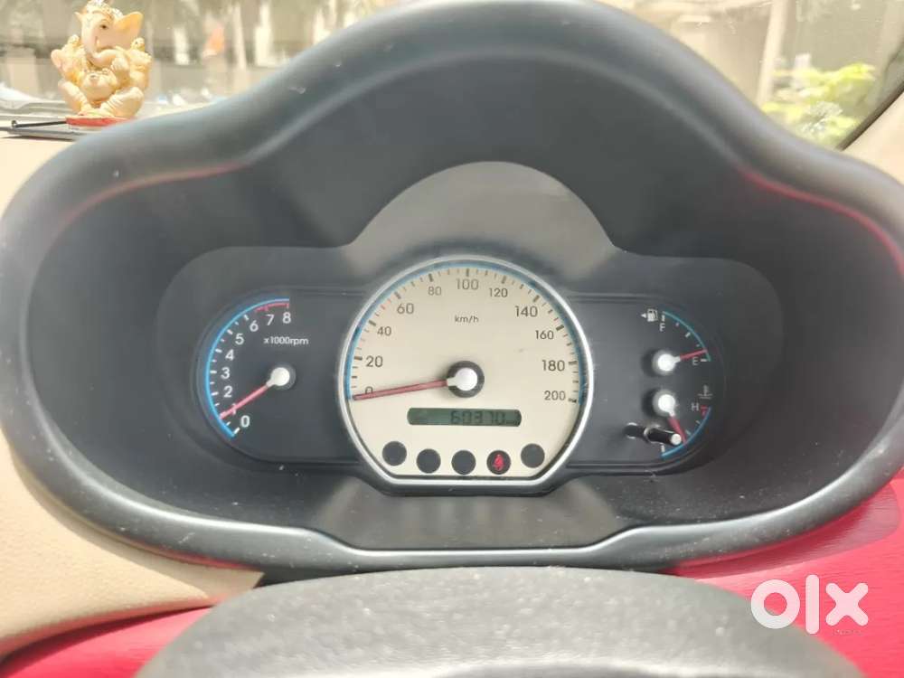 Hyundai I10 Sportz Option, 2010, Petrol