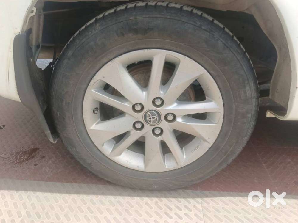 Toyota Innova Crysta 2.4 V, 2020, Diesel